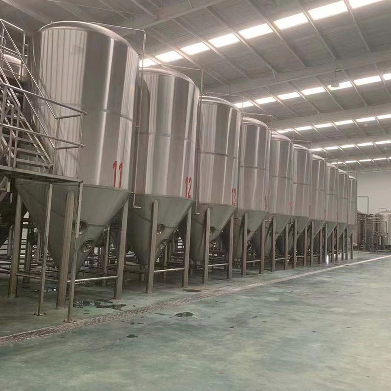新晃小型啤酒设备